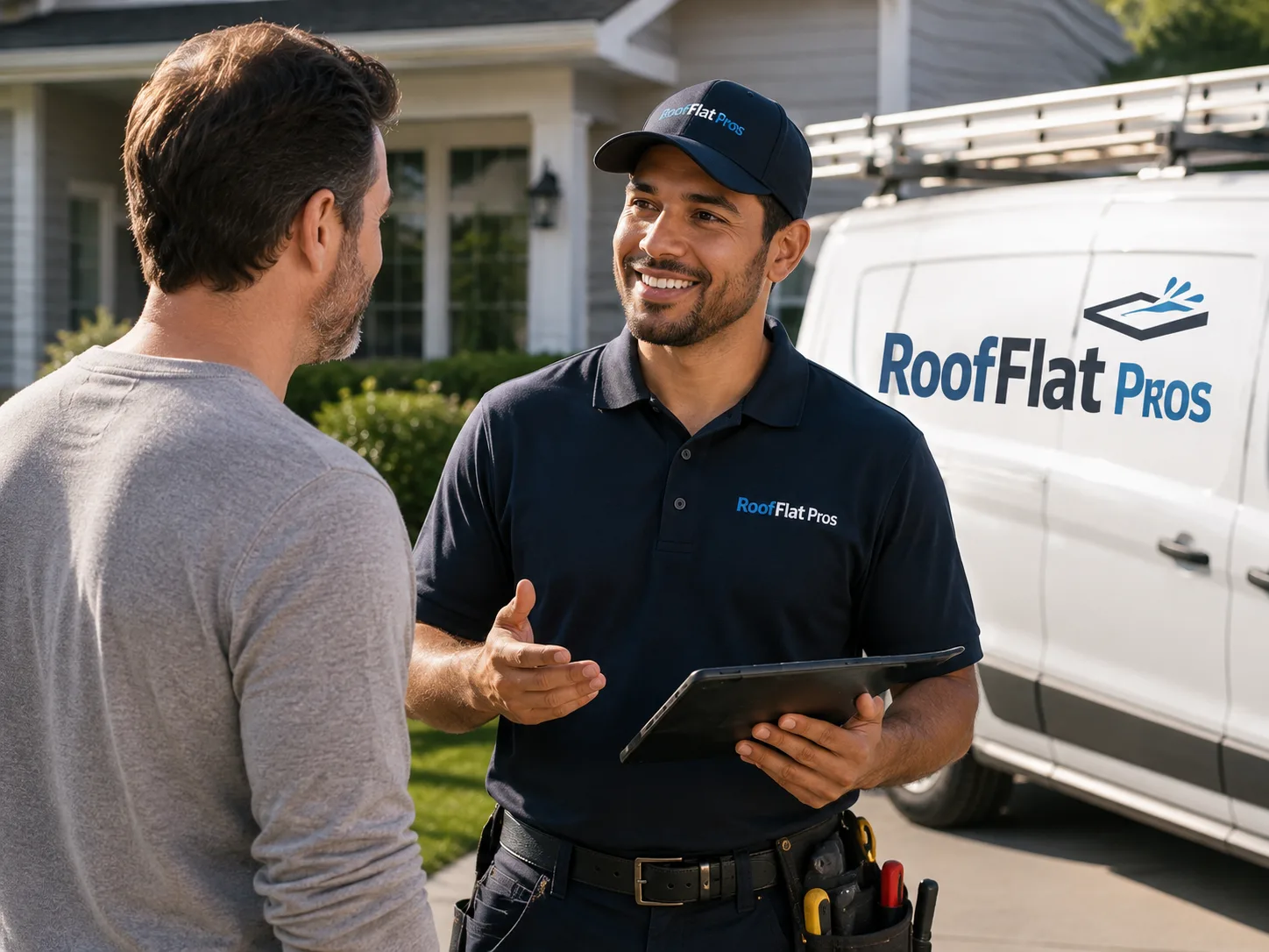 Flat Roof Leak Repair Abie, NE common questions